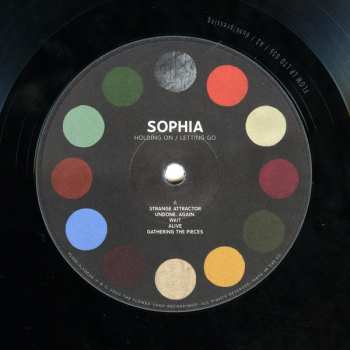 LP Sophia: Holding On / Letting Go  65895