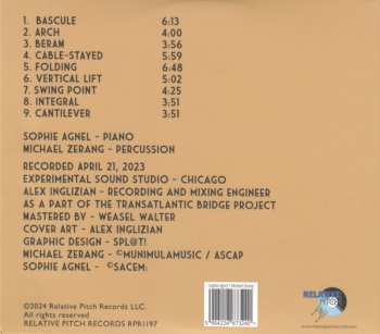 CD Michael Zerang: Draw Bridge LTD 658615