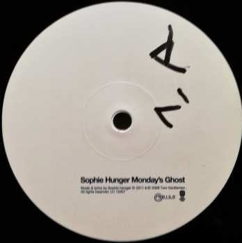 2LP Sophie Hunger: Monday's Ghost 74102