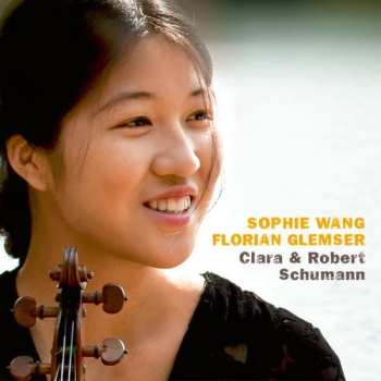 Album Florian Glemser: Clara & Robert Schumann