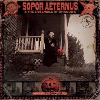 Album Sopor Aeternus & The Ensemble Of Shadows: Alone at Sam's: An Evening With...