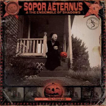 Sopor Aeternus & The Ensemble Of Shadows: Alone at Sam's: An Evening With...