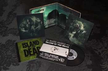 CD Sopor Aeternus & The Ensemble Of Shadows: Island of the Dead 644832