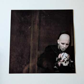 2LP Sopor Aeternus & The Ensemble Of Shadows: The Inexperienced Spiral Traveller CLR | LTD 615104