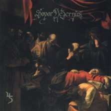 2LP Sopor Aeternus & The Ensemble Of Shadows: Todeswunsch - Sous Le Soleil De Saturne LTD 584343