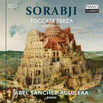 2CD Kaikhosru Shapurji Sorabji: Toccata Terza 619548