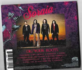 CD Soraia: Dig Your Roots 220930