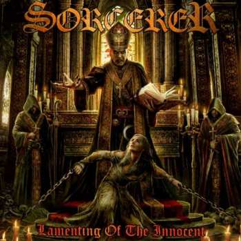 CD Sorcerer: Lamenting Of The Innocent 407190