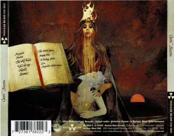 CD Opeth: Sorceress 33698