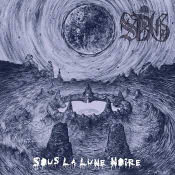 Album Sorcier Des Glaces: Sous la Lune Noire