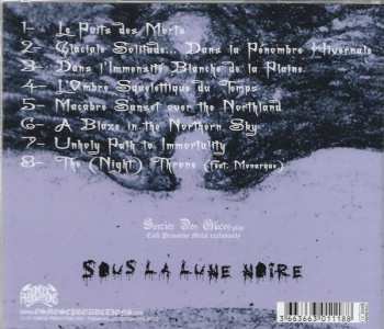 CD Sorcier Des Glaces: Sous la Lune Noire 582456