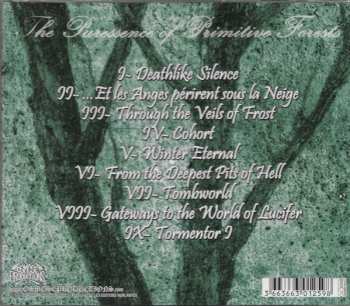 CD Sorcier Des Glaces: The Puressence Of Primitive Forests 551803