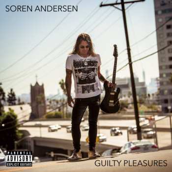 Album Søren Andersen: Guilty Pleasures