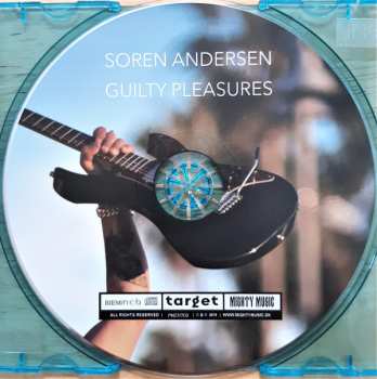 CD Søren Andersen: Guilty Pleasures 15127