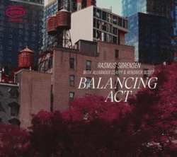 LP Sorensen,rasmus / Claffy,alexander: Balancing Act 612498