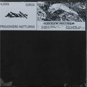 Album Sorog: Prigioniero Notturno