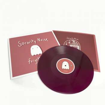 LP Sorority Noise: Forgettable CLR 302124