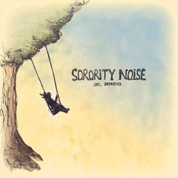 Album Sorority Noise: Joy, Departed