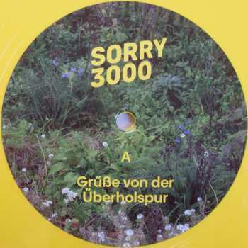 LP Sorry3000: Grüße Von Der Überholspur CLR 621627