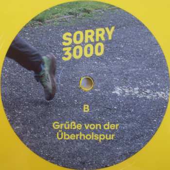 LP Sorry3000: Grüße Von Der Überholspur CLR 621627