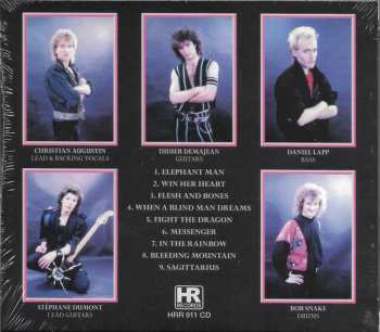 CD Sortilège: Hero's Tears 563010