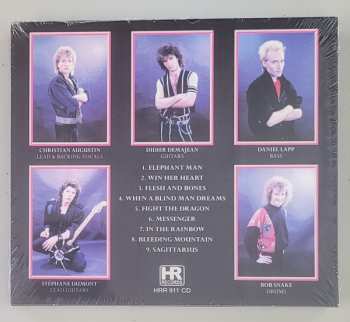 CD Sortilège: Hero's Tears 563010