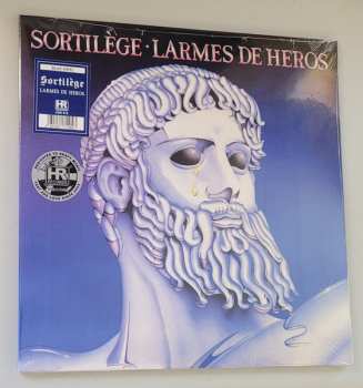 LP Sortilège: Larmes De Héros CLR 582025