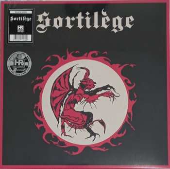 LP Sortilège: Sortilège LTD 583357