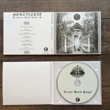 CD Sortilegia: Arcane Death Ritual LTD 236008