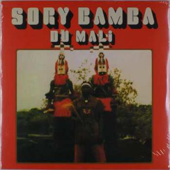 LP Sorry Bamba: Sory Bamba Du Mali   543918