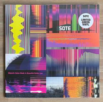 LP Sote: Majestic Noise Made In Beautiful Rotten Iran CLR | LTD 637696