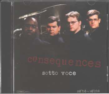 Album Sotto Voce Tuba Quartet: Consequences 