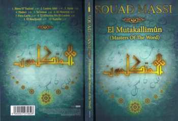 CD Souad Massi: El Mutakallimûn (Masters Of The Word) LTD 306497