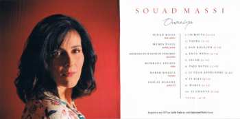 CD Souad Massi: Oumniya DIGI 253232