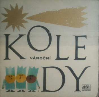 Album Malá Muzika: České Vánoční Koledy