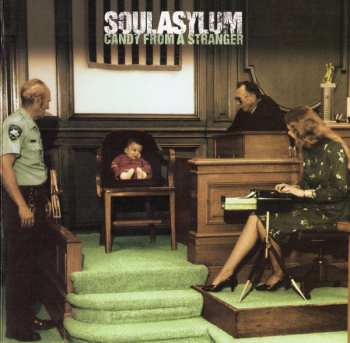 Album Soul Asylum: Candy From A Stranger