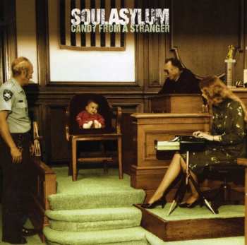 2CD Soul Asylum: Candy From A Stranger 654396