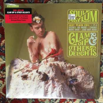 LP Soul Asylum: Clam Dip & Other Delights 7169