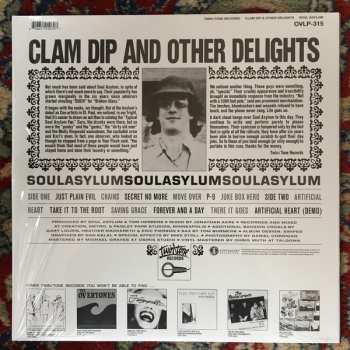 LP Soul Asylum: Clam Dip & Other Delights 7169