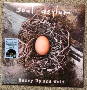 2LP/SP Soul Asylum: Hurry Up And Wait LTD 16822