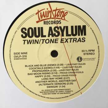 LP Soul Asylum: Twin/Tone Extras 37623