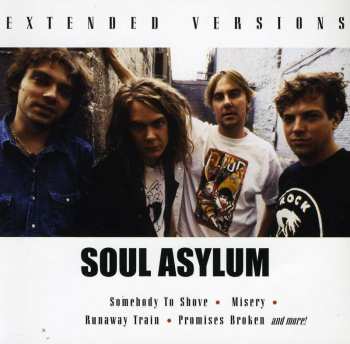 CD Soul Asylum: Extended Versions 558262