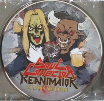 CD Soul Collector: In Union We Thrash 549856