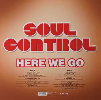 LP Soul Control: Here We Go 559870