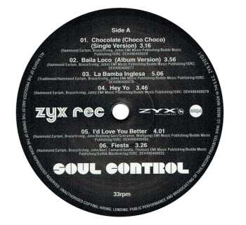 LP Soul Control: Here We Go 559870