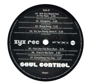 LP Soul Control: Here We Go 559870