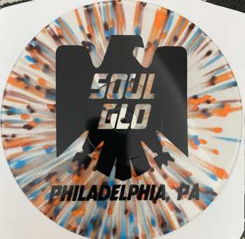 LP Soul Glo: Songs To Yeet At The Sun CLR | LTD 596354