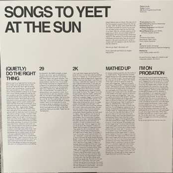 LP Soul Glo: Songs To Yeet At The Sun CLR | LTD 596354