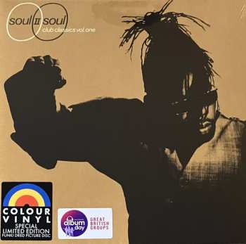 LP Soul II Soul: Club Classics Vol. One LTD | PIC 632249