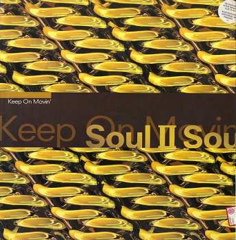 Album Soul II Soul: Keep On Movin' (The Remixes)